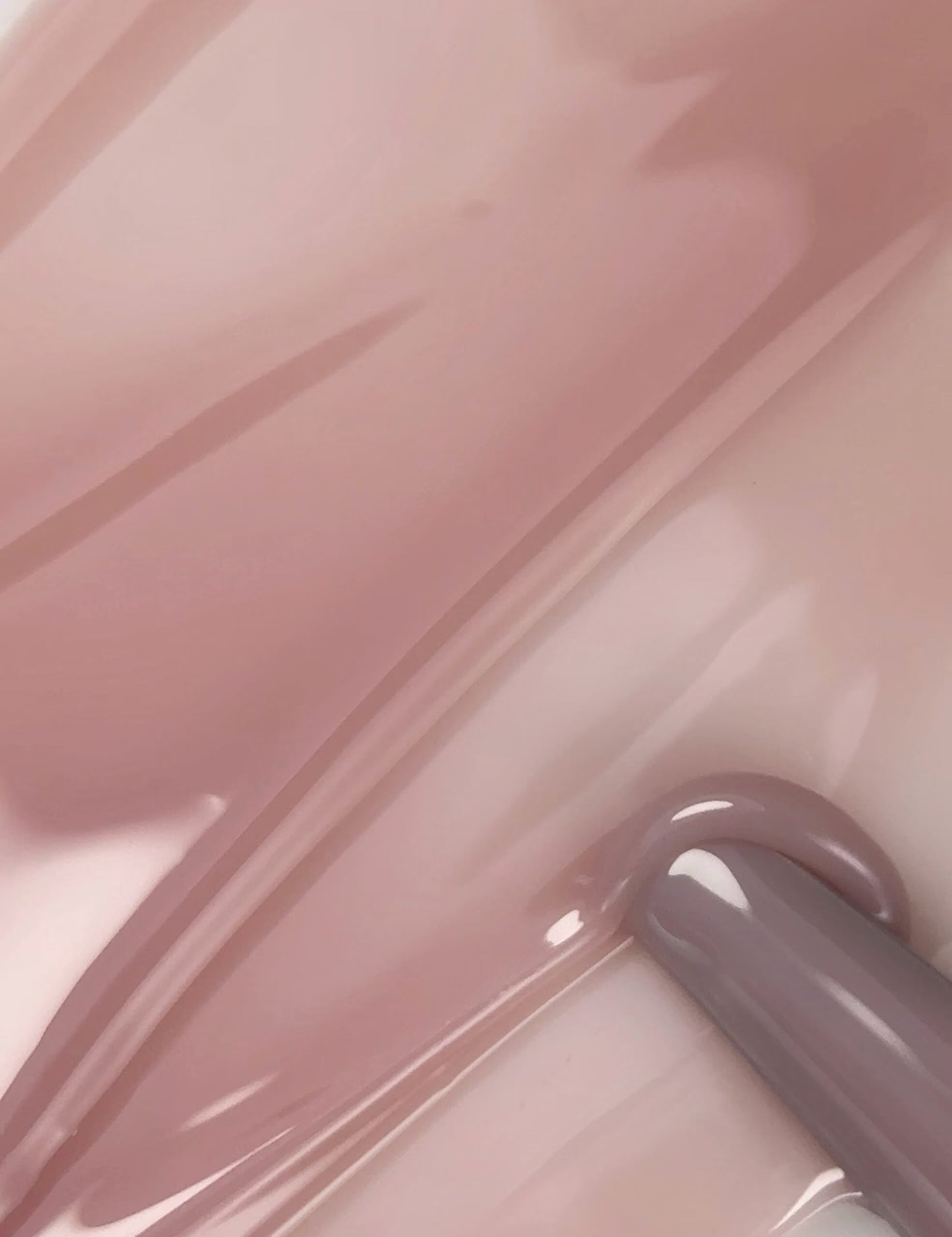 BIBLIOTEKA Builder Gel 07 Shade – Cool pink beige, 30ml