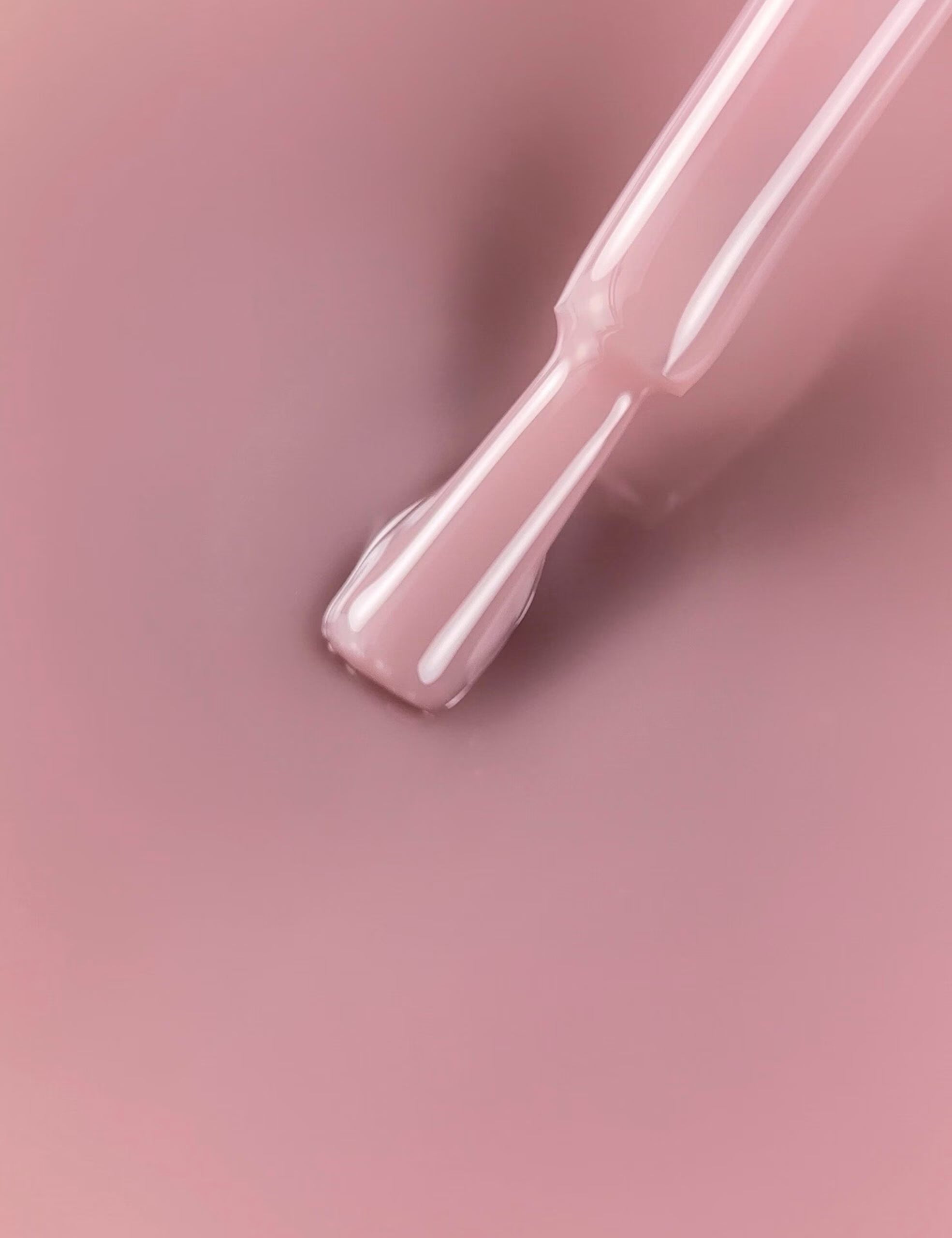 BIBLIOTEKA Cover Base 07 Shade - Cool pink beige, 10ml