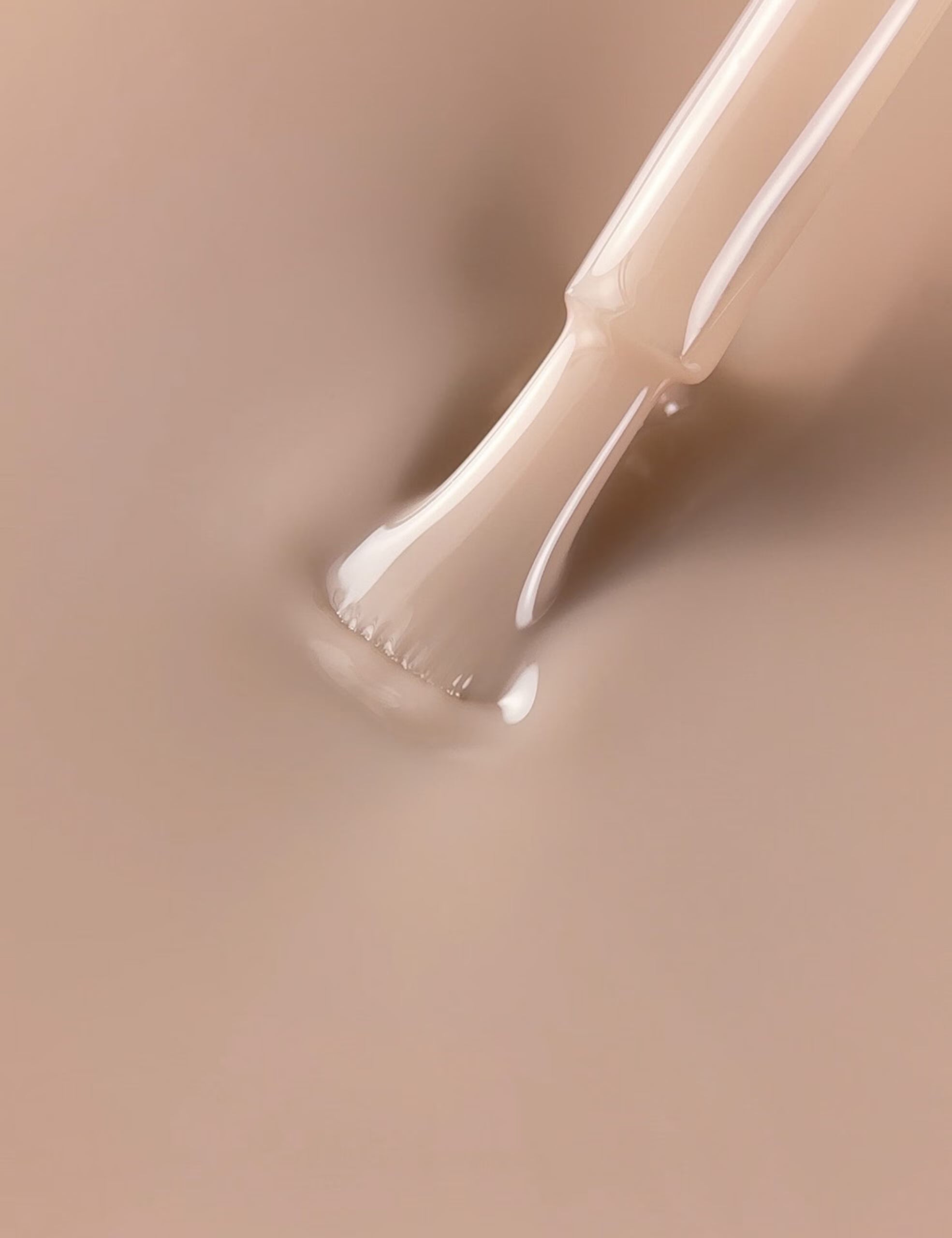 BIBLIOTEKA Cover Base 08 Taupe - Cool beige, 10ml