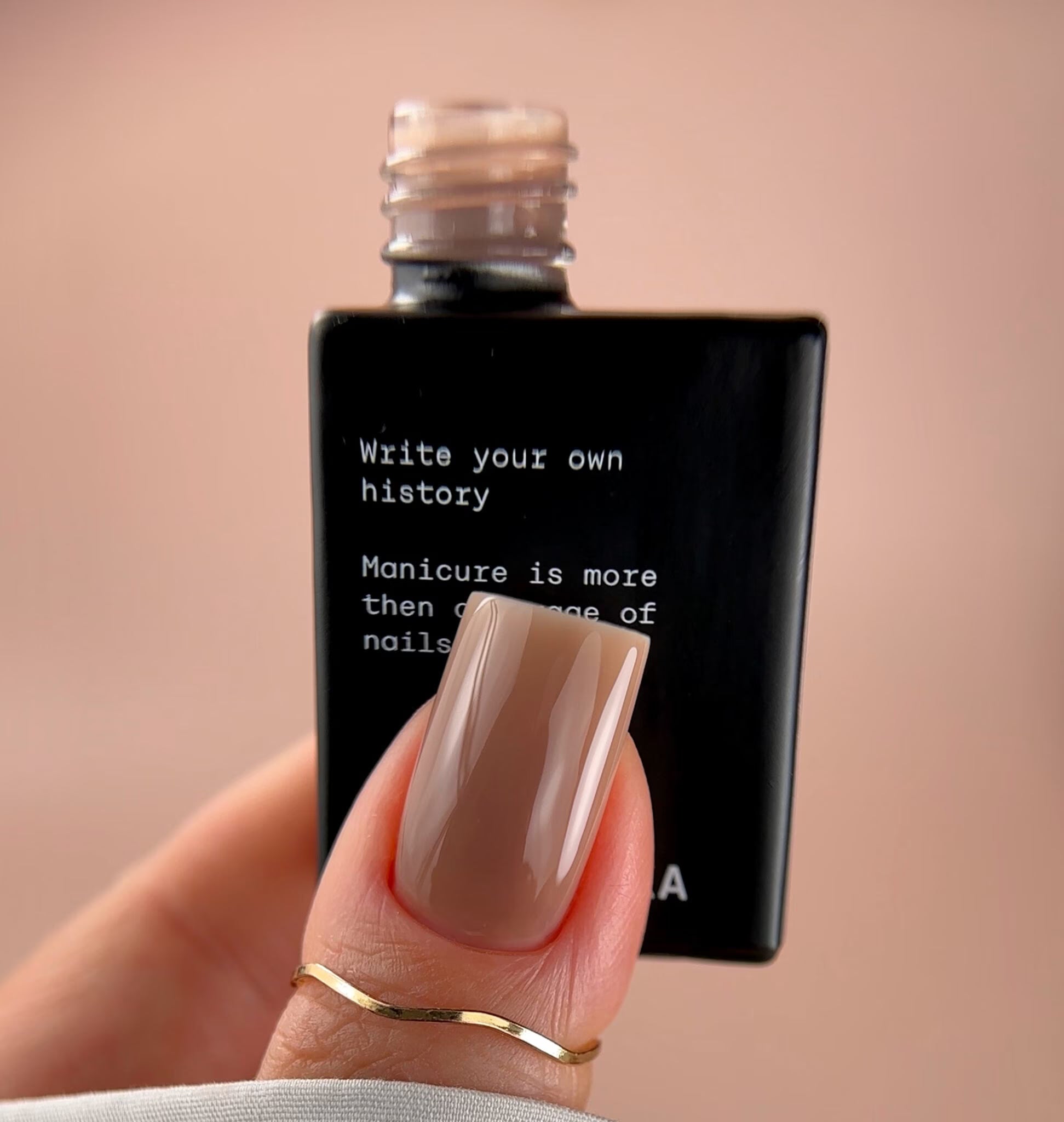 BIBLIOTEKA Cover Base 14 Walnut 10ml