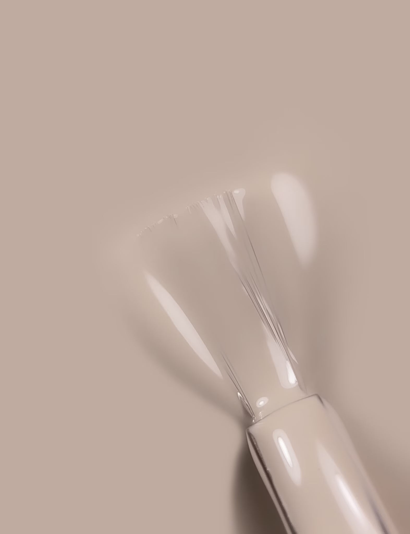 BIBLIOTEKA Gel Polish 04 Linen - Beige, 10ml