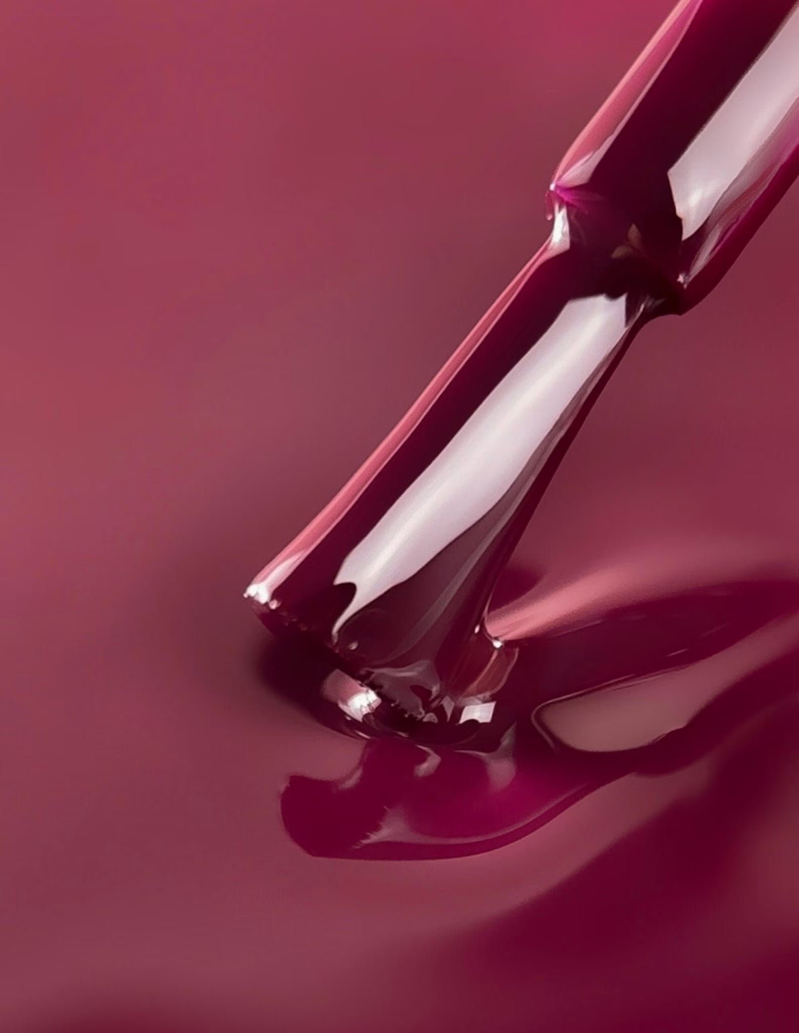BIBLIOTEKA Gel Polish 22 Claret 10ml