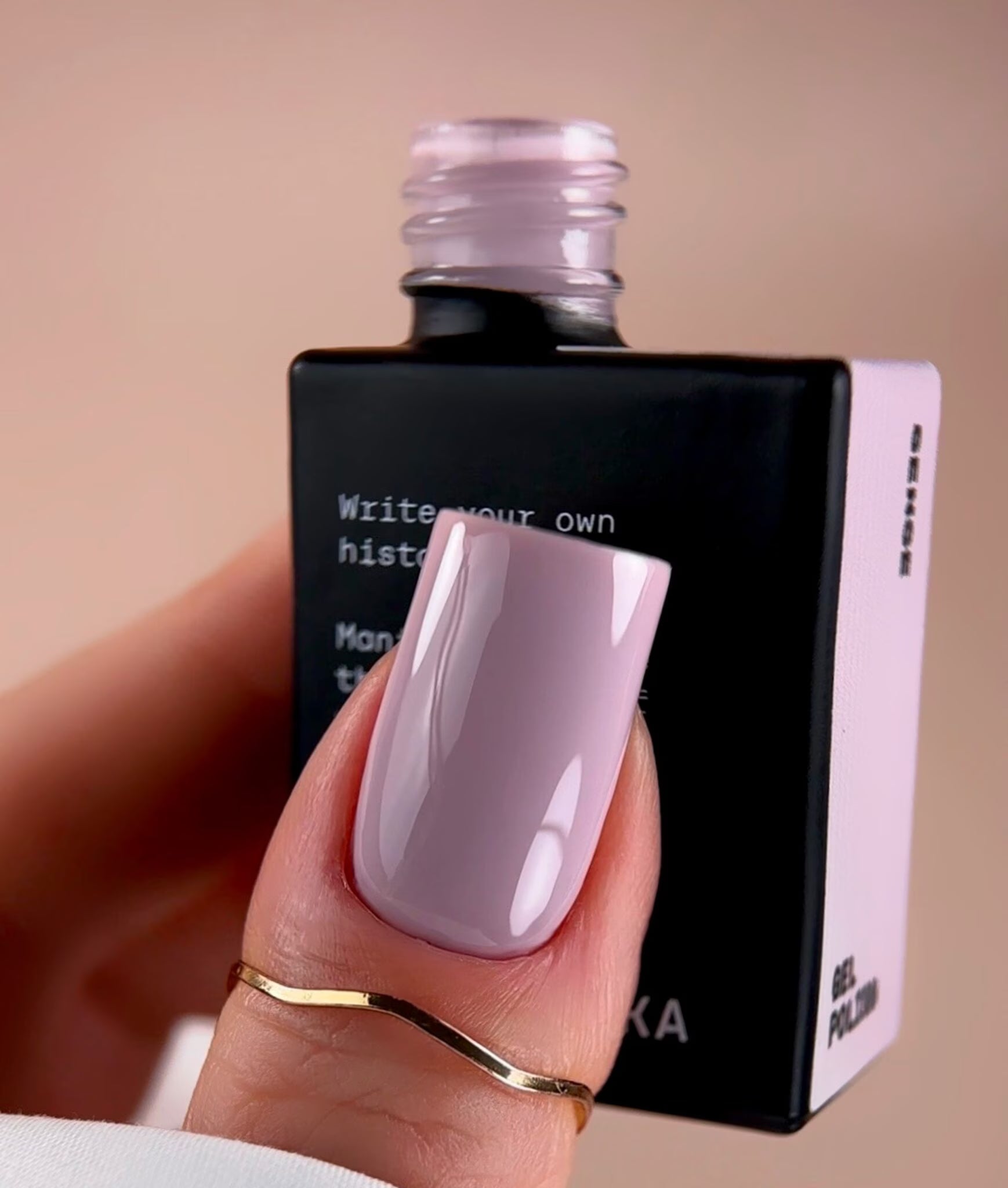 BIBLIOTEKA Gel Polish 25 Sense 10ml