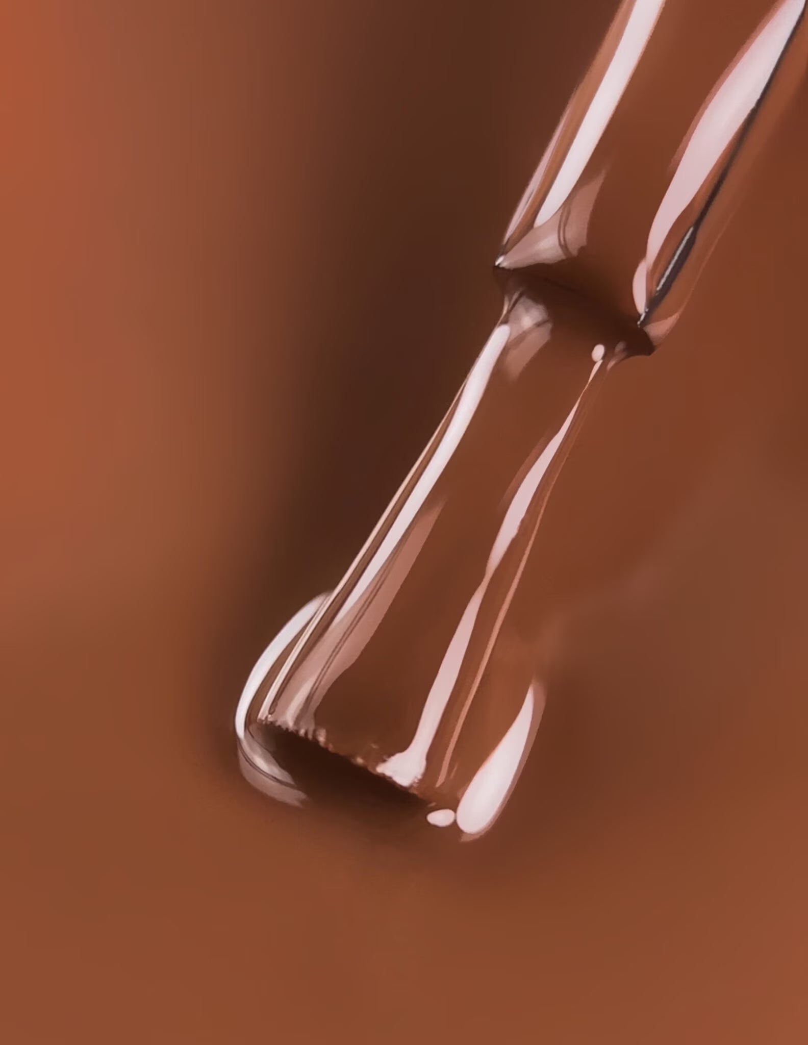 BIBLIOTEKA Gel Polish 29 Accent - Terracotta, 10ml