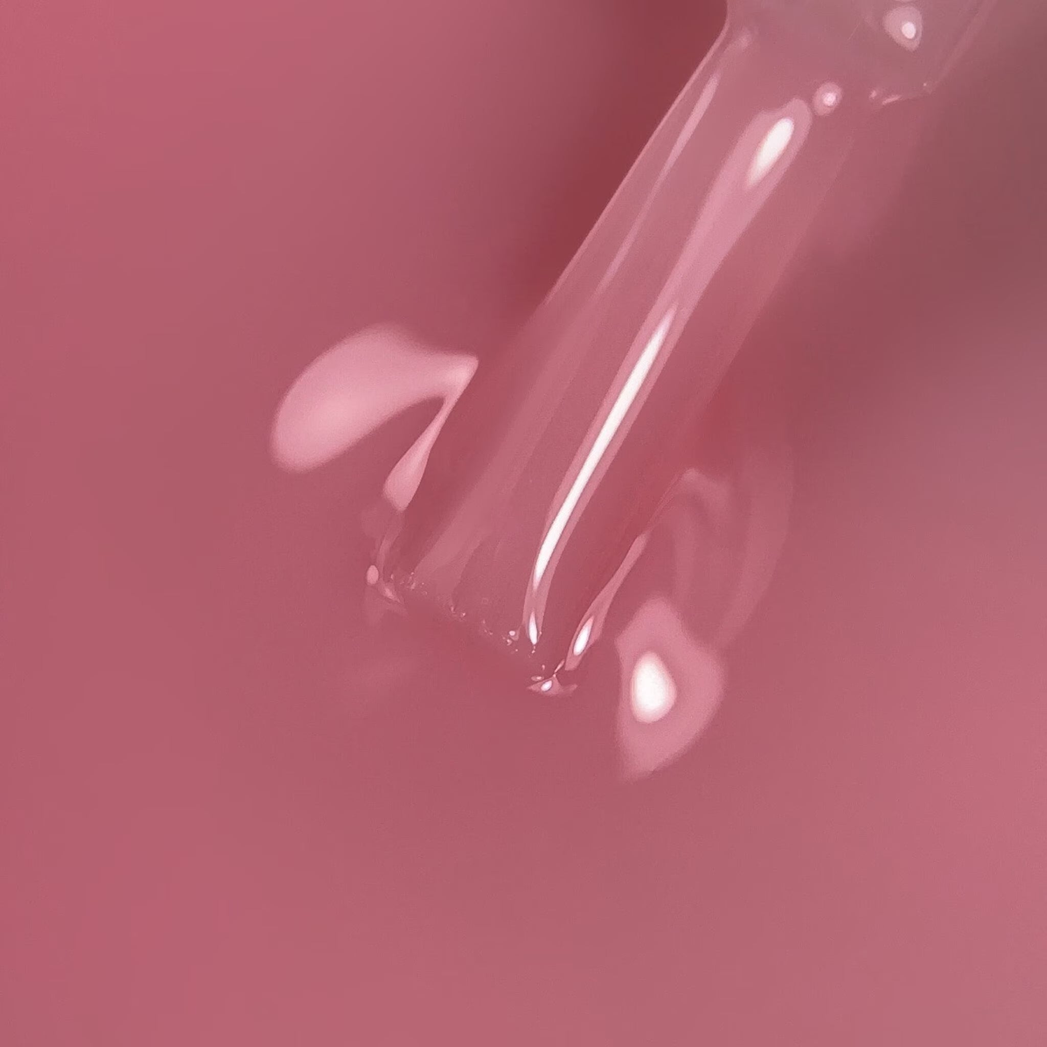 BIBLIOTEKA Gloss Cover TOP 02 Petal - Soft pink, 10ml