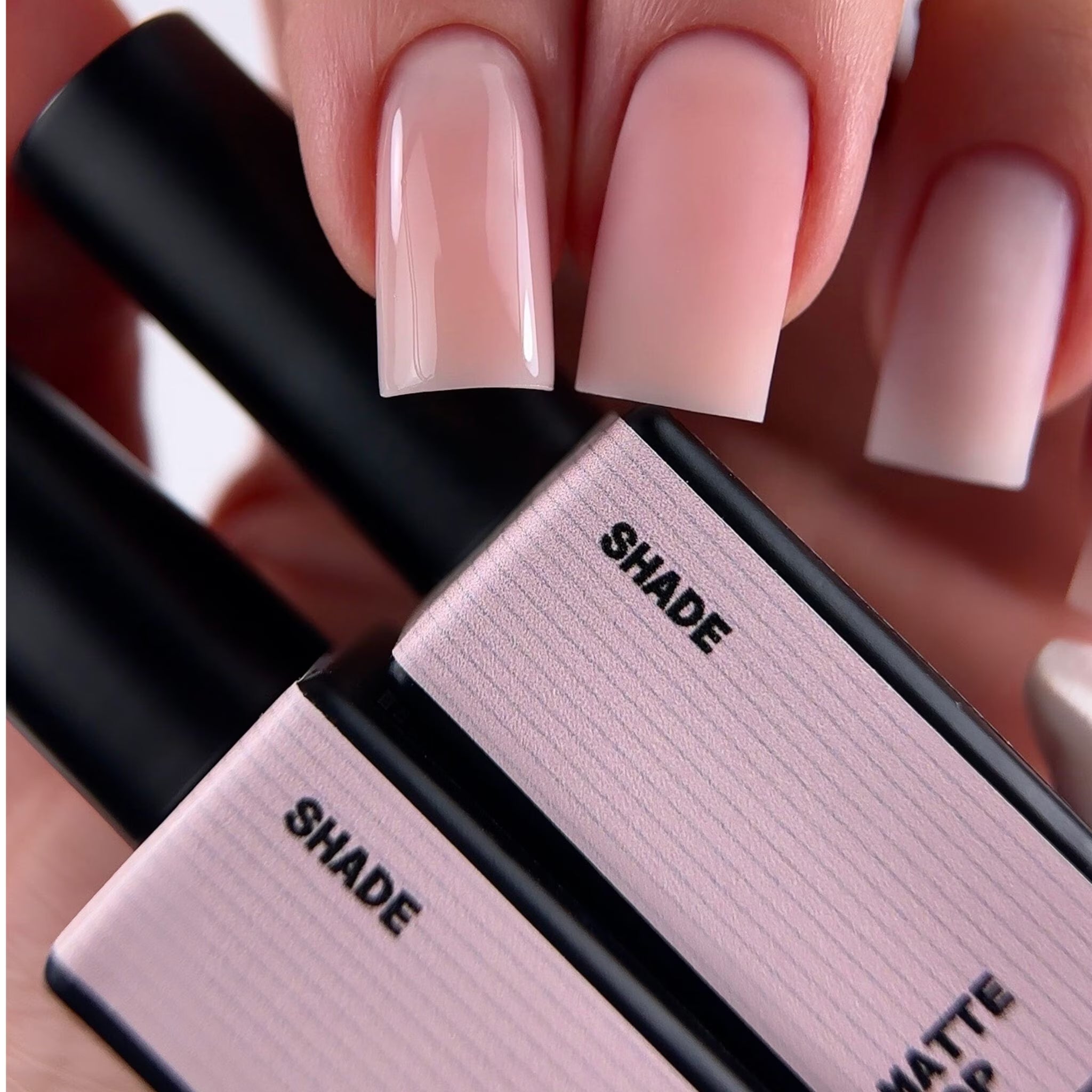 BIBLIOTEKA Matte Cover TOP 03 Shade 10ml