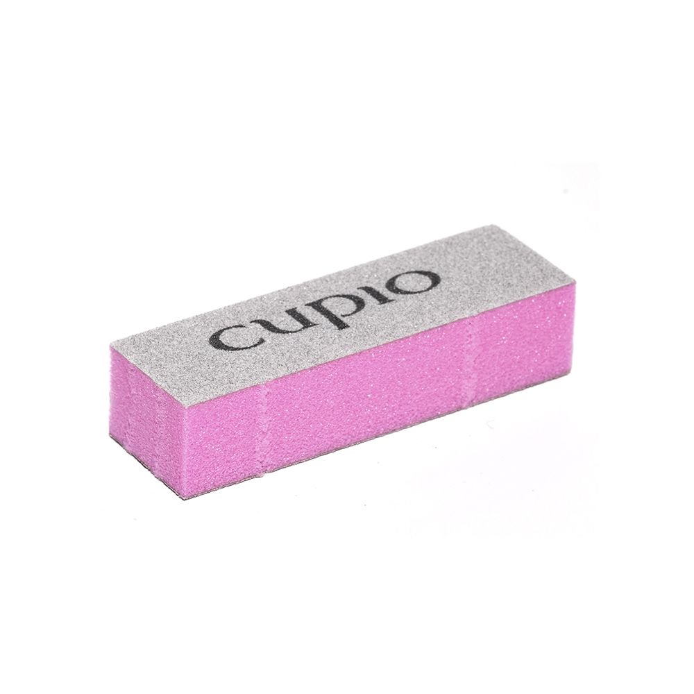 Baby buffer pentru unghii Cupio #120 set 50 bucati - creative-nails.ro