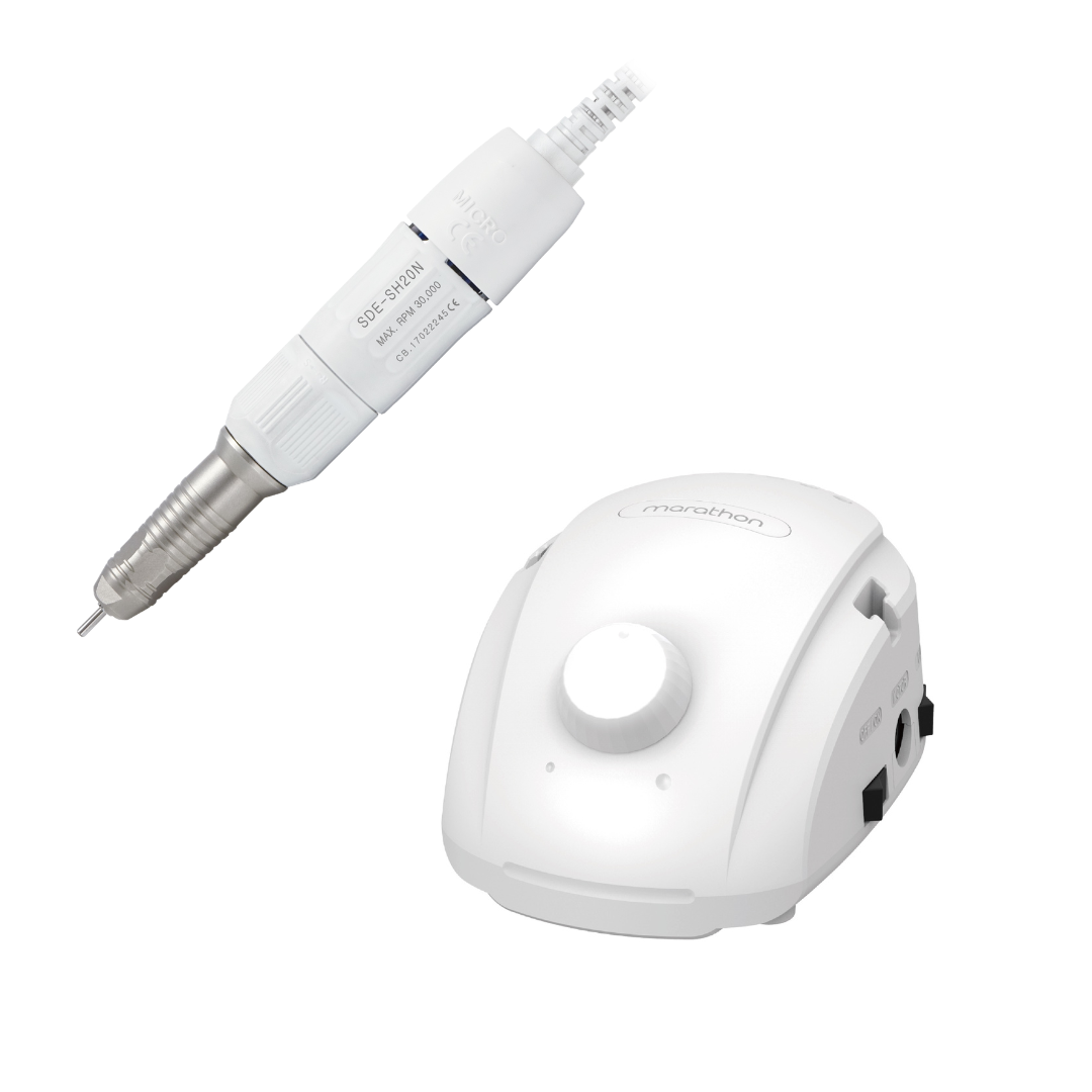 NEW Model Freza Marathon - 3 Champion + Mandrina SH20N 30.000 rpm