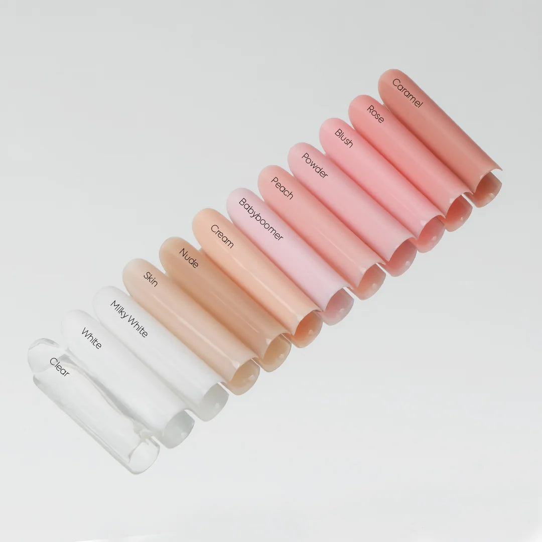 Gel Constructie Creamy White - 15ml Annette Nails