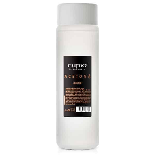 Acetona pura Cupio 500ml