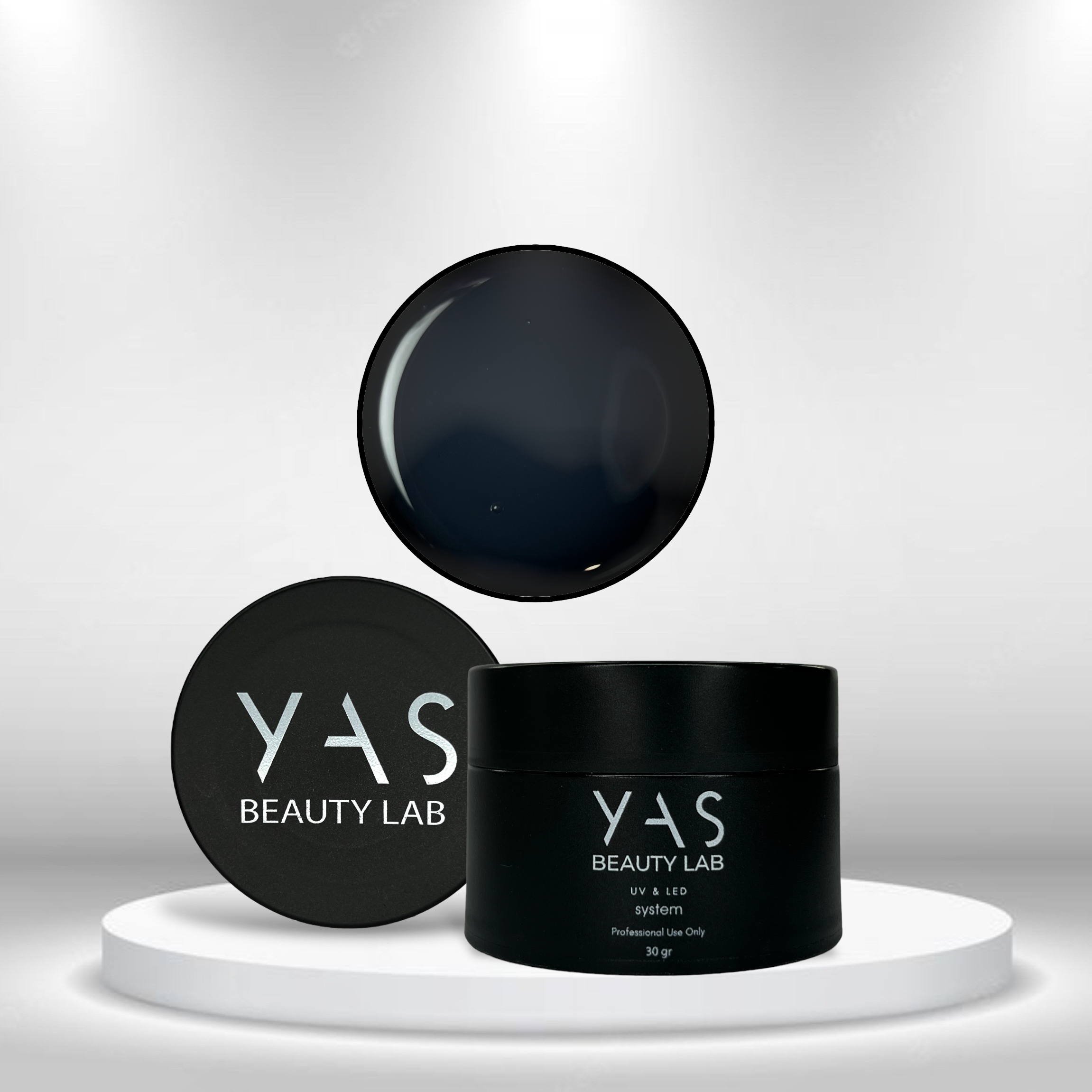 Builder Self Levelling Clear 15ml HEMA FREE YAS & TPO FREE