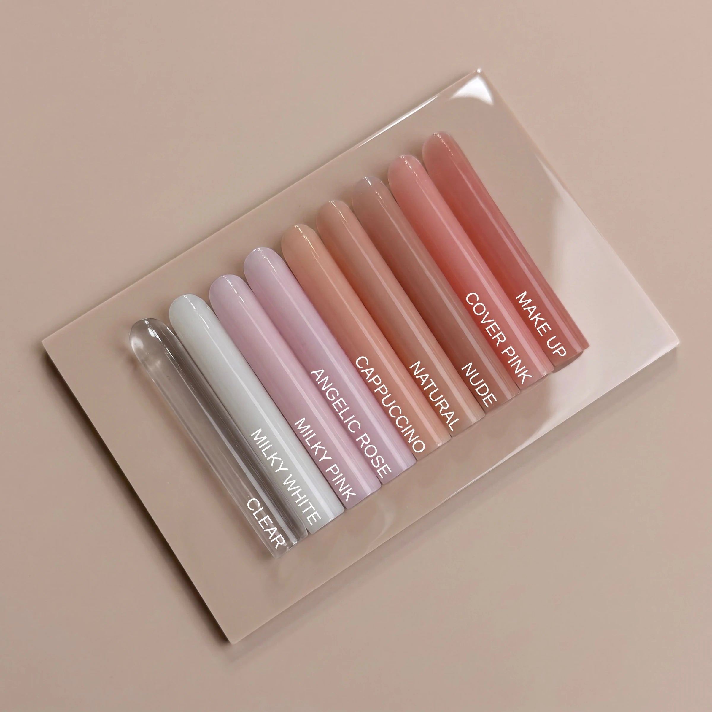 COVER POLYGEL - COVER PINK - 15 gr YAS