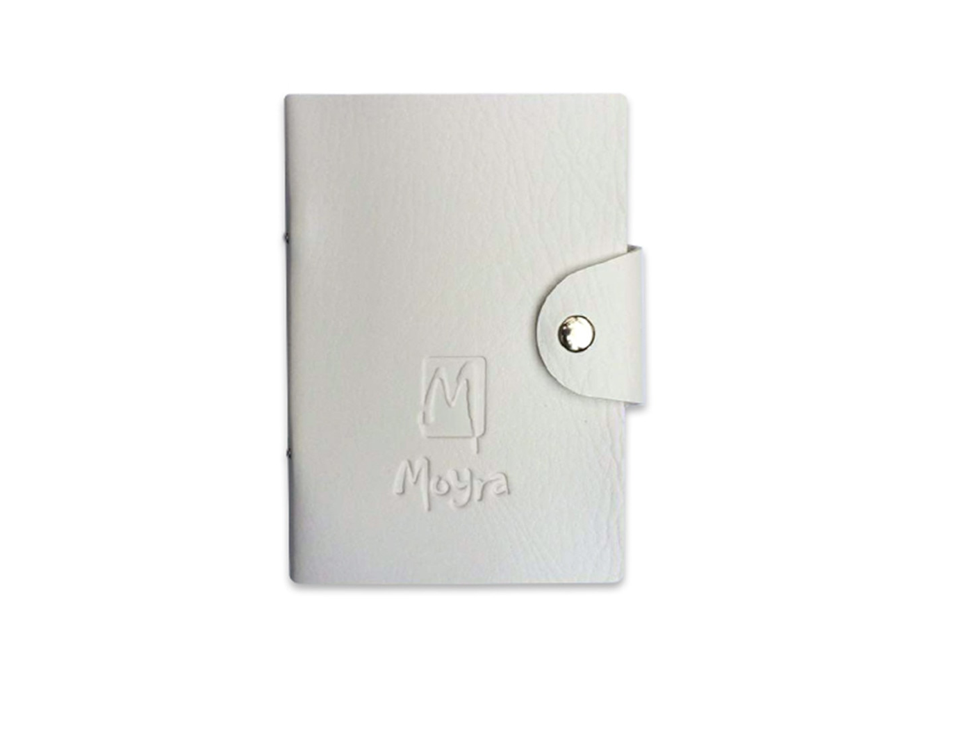 Catalog pentru matrite No. 1 Alb Moyra