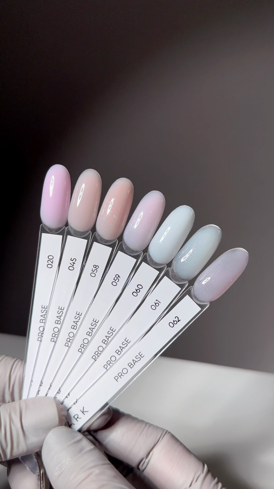 DARK PRO BASE 45, 15 ML