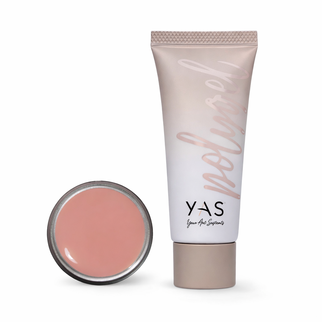 TUB Polygel Natural 30gr YAS