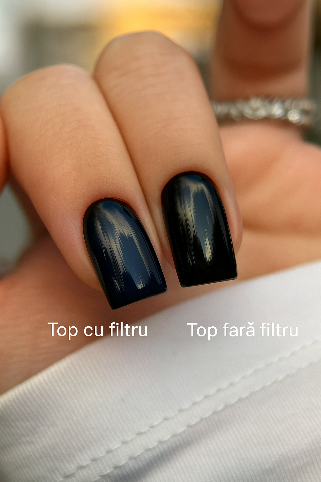 DARK Top No UV Filters, 50ml