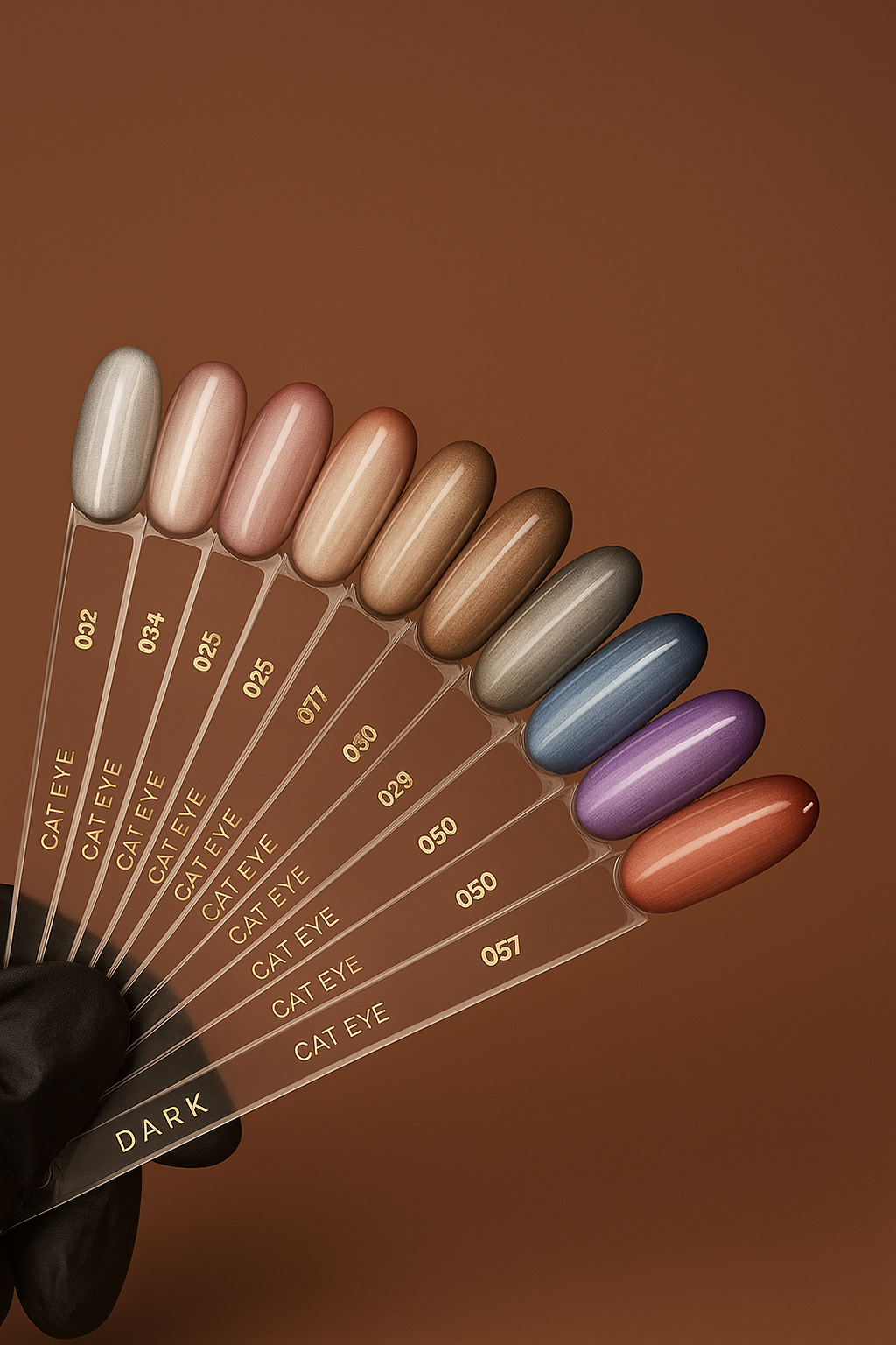 Ojă semipermanentă