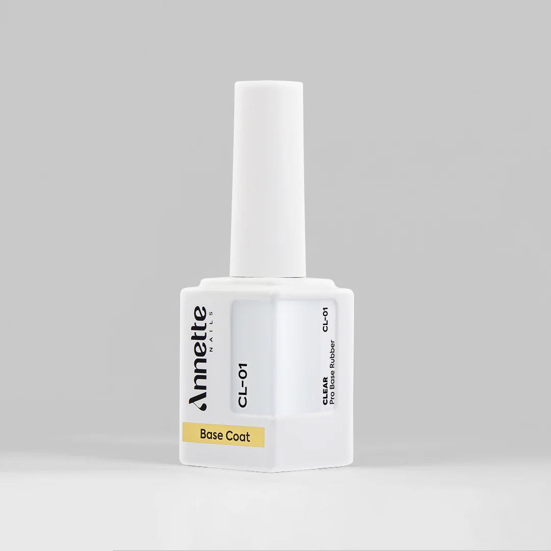 Baza Rubber Clear Pro Base - 12ml Annette Nails