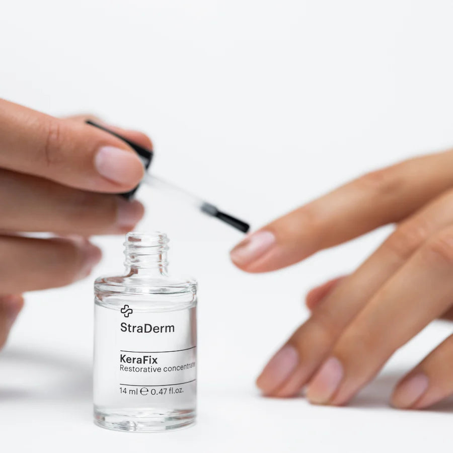 KeraFix Straderm - Concentrat reparator unghii