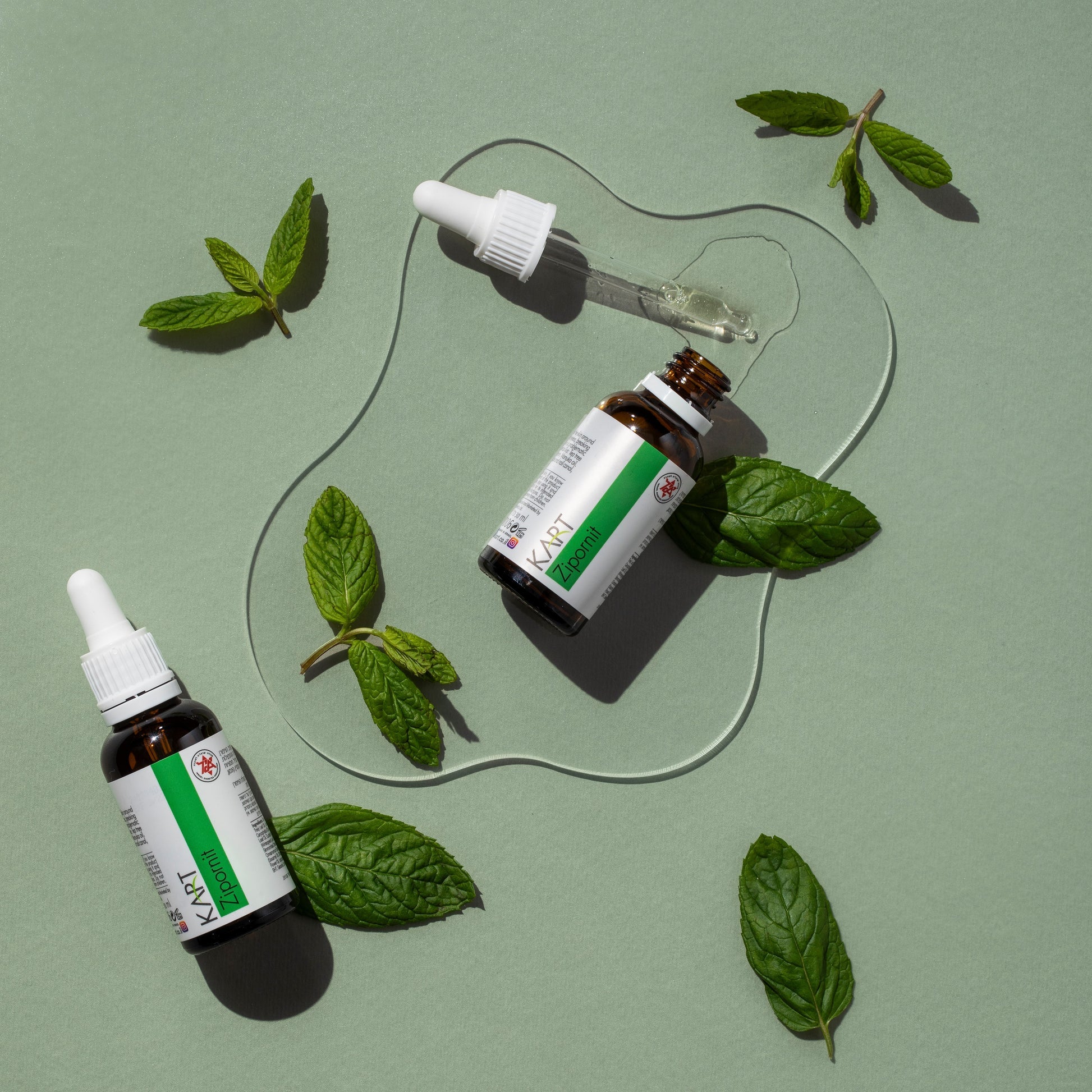 Zipornit Kart - 30ml