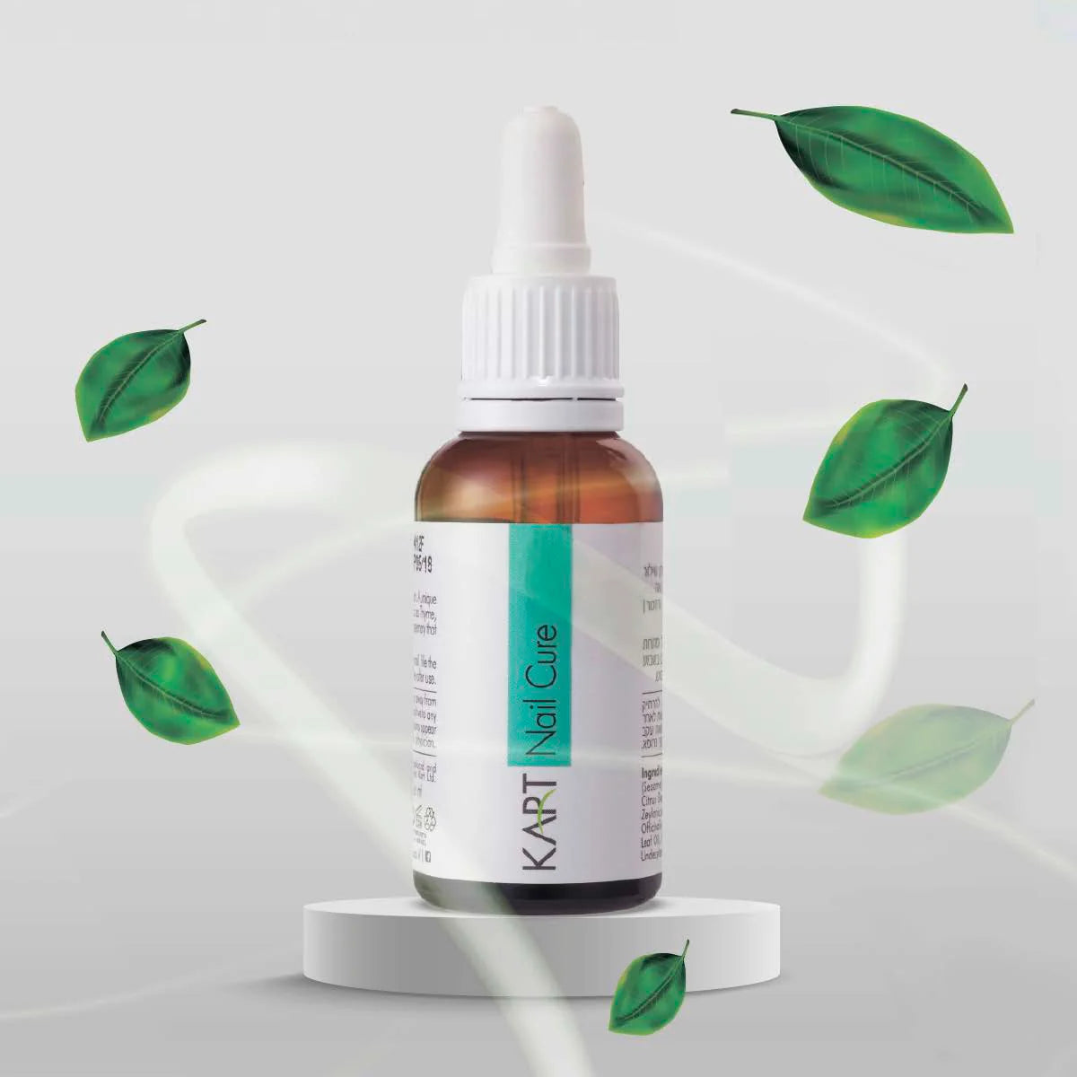 Nail Cure Solutie Antimicotica pentru Unghii Kart - 30ml