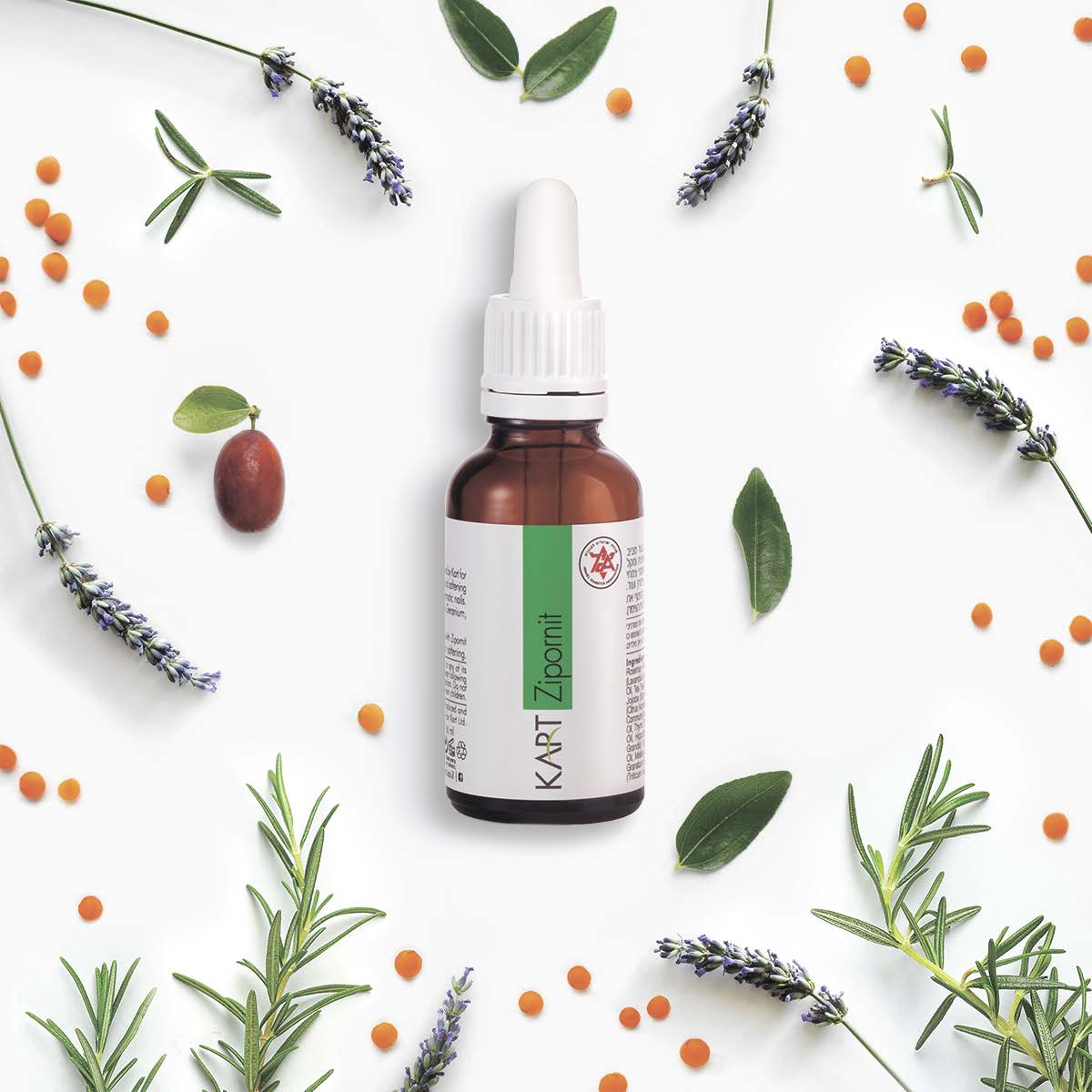 Zipornit Kart - 30ml