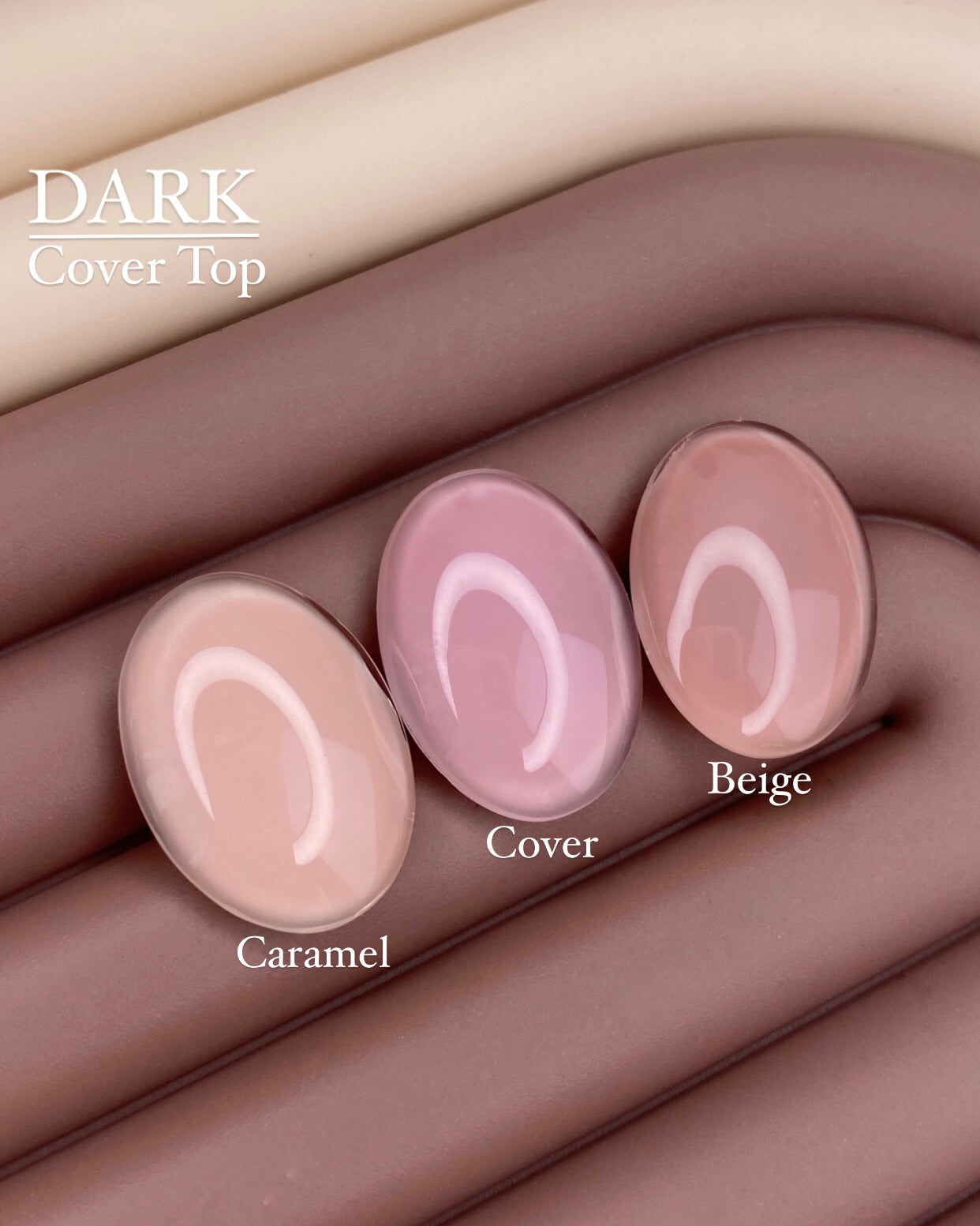 DARK TOP COVER, 10 ML