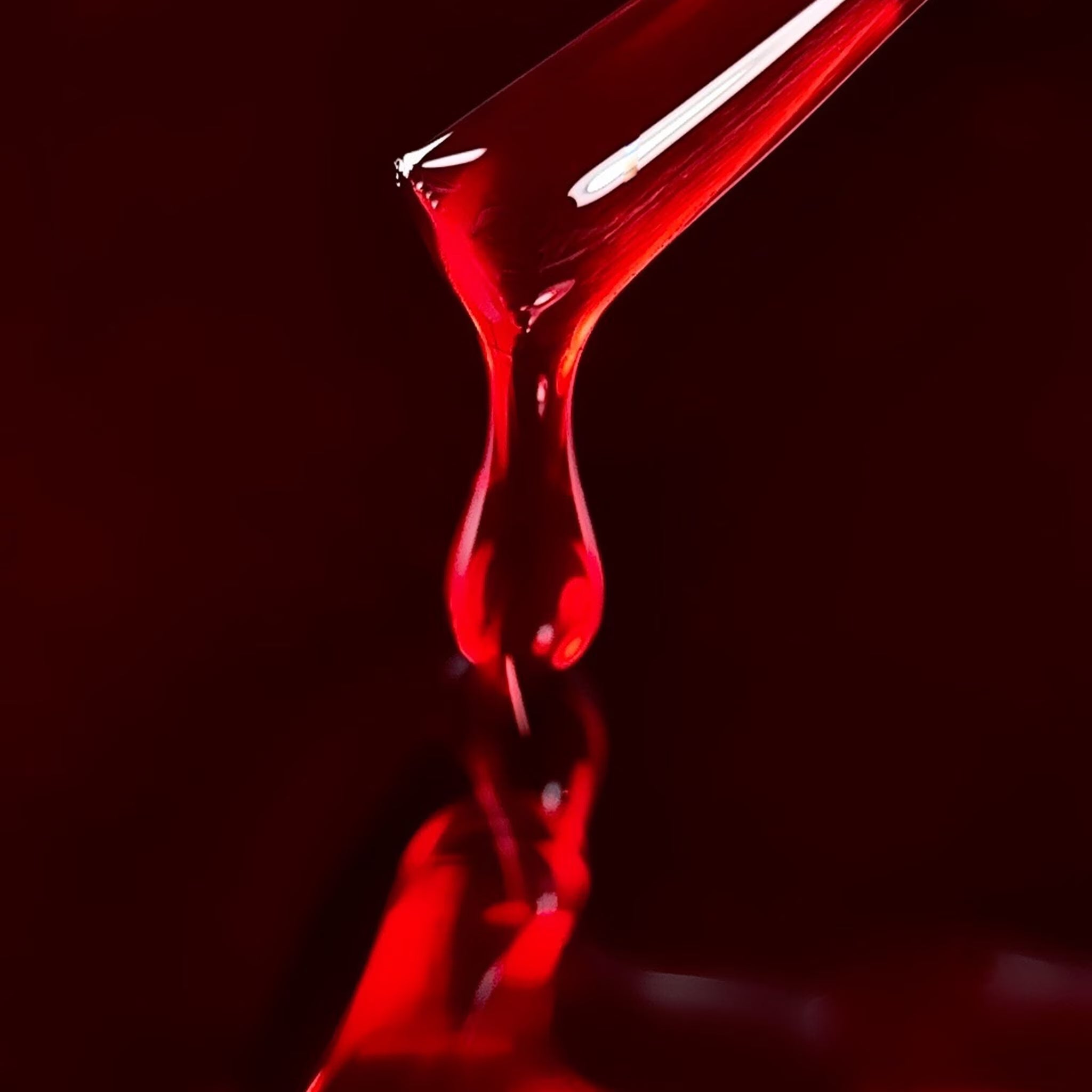 BIBLIOTEKA Cover Top Vitrage Red 10ml