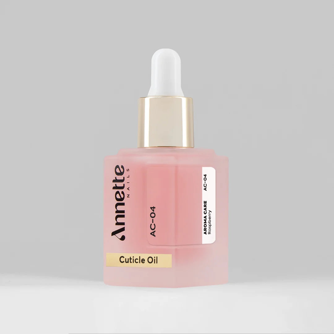 Ulei Cuticule Aroma Care Raspberry - 12ml Annette Nails