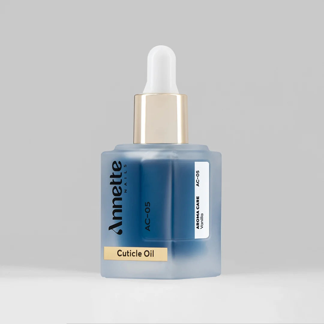 Ulei Cuticule Aroma Care Vanilla - 12ml Annette Nails