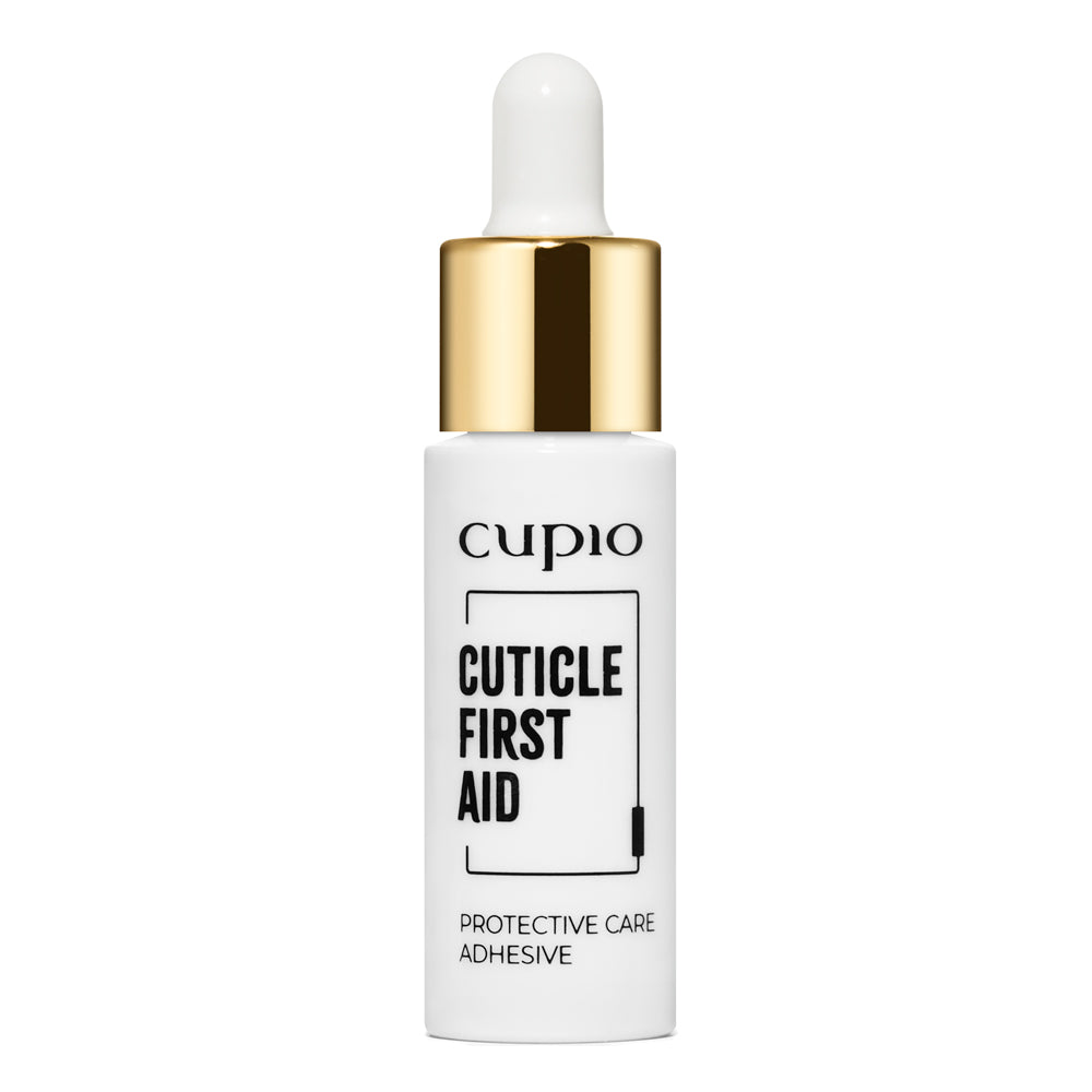 Solutie hemostatica si igienizanta Cuticle First Aid 10ml Cupio