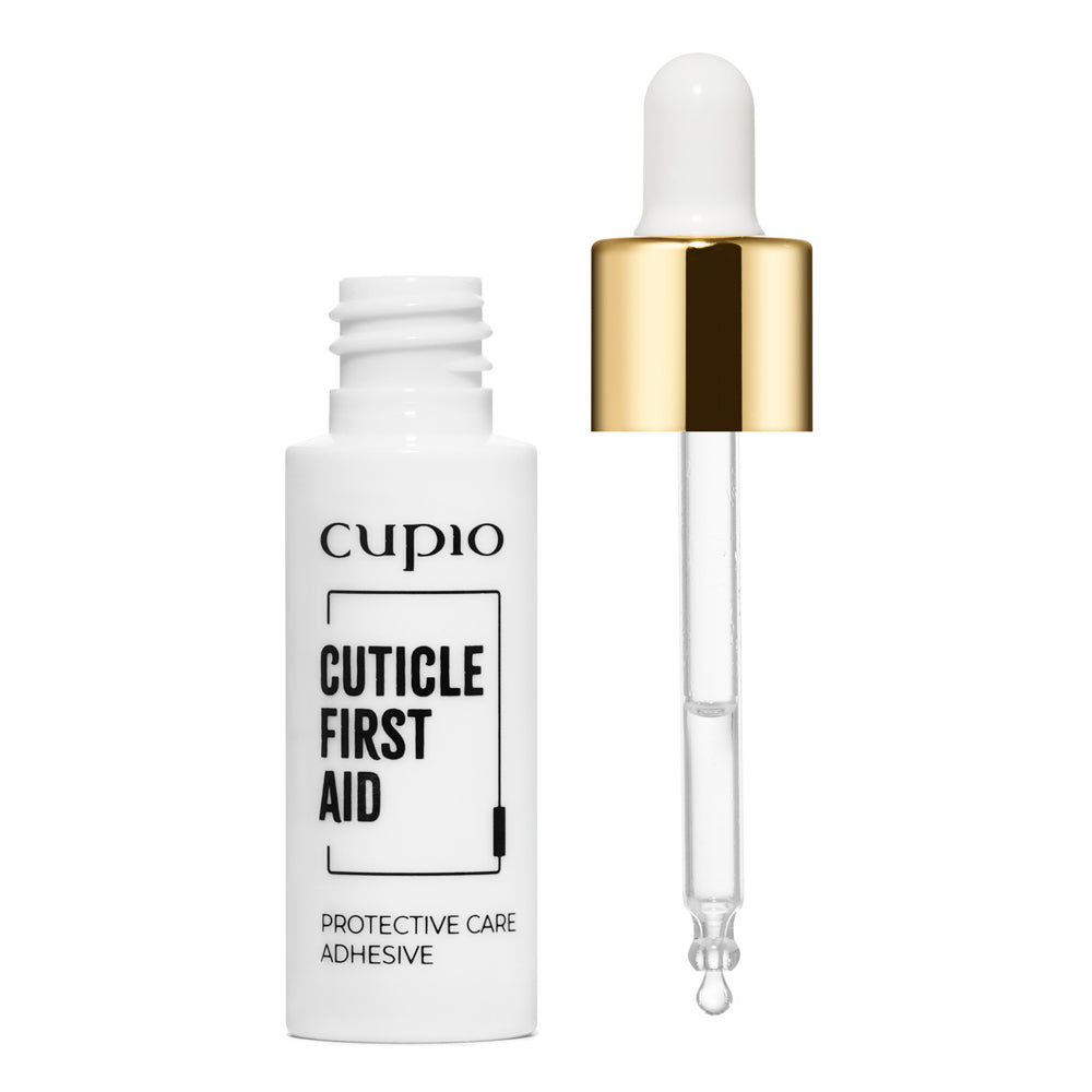 Solutie hemostatica si igienizanta Cuticle First Aid 10ml Cupio