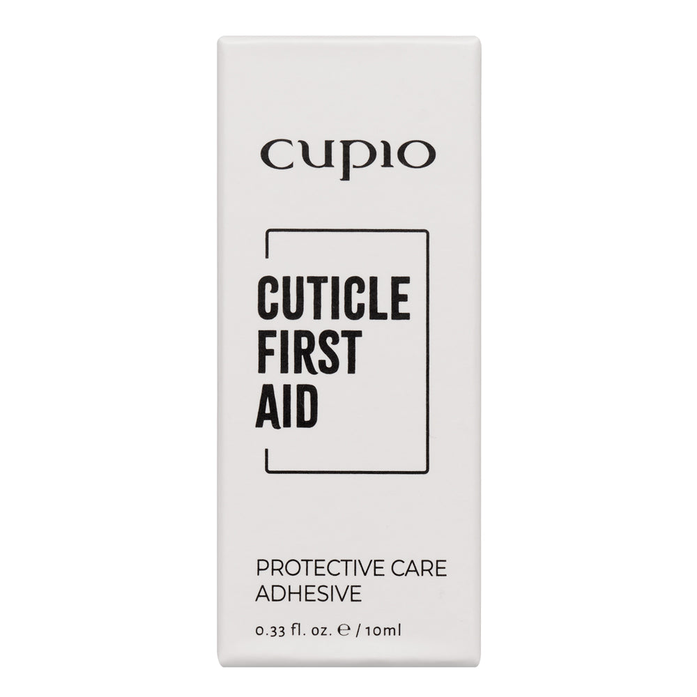 Solutie hemostatica si igienizanta Cuticle First Aid 10ml Cupio