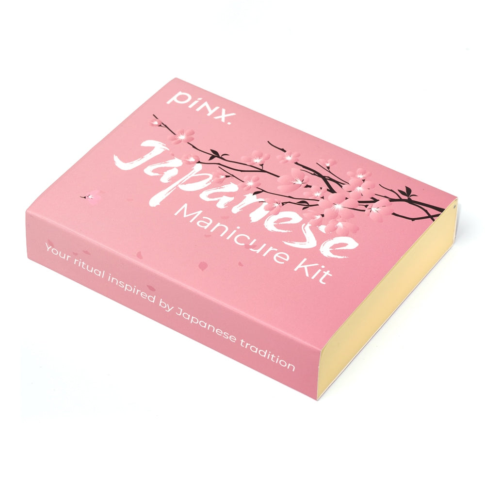 Kit manichiura japoneza pinx.