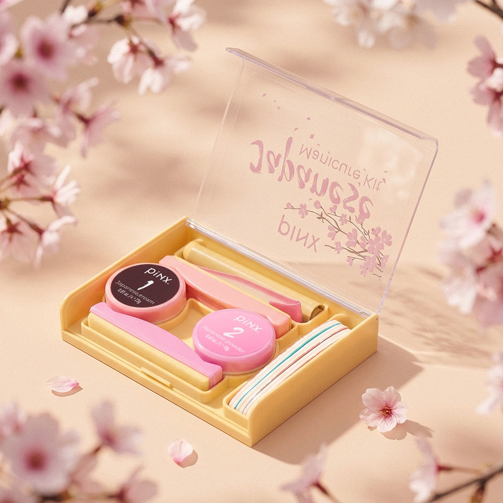 Kit manichiura japoneza pinx.