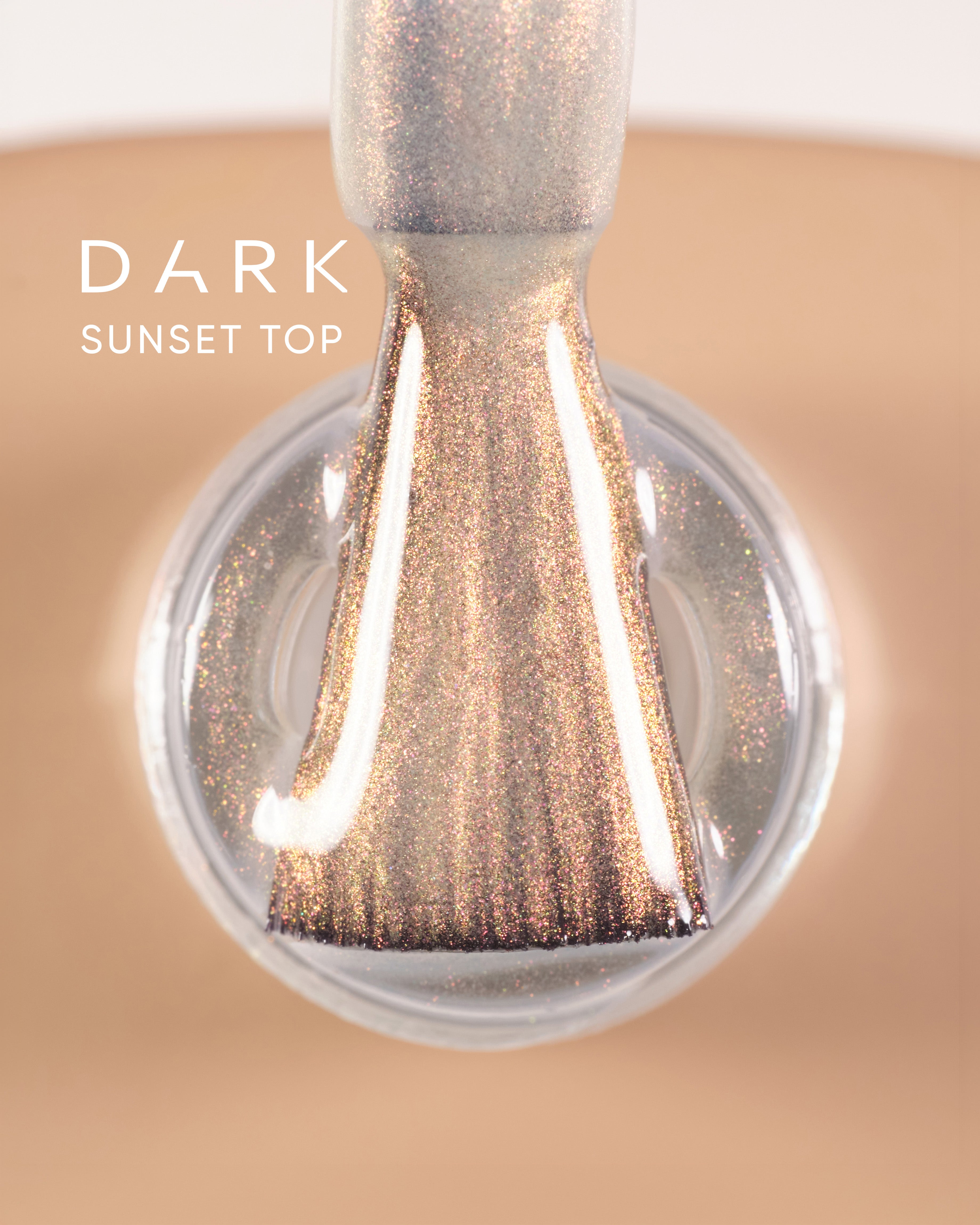 DARK Top Sunset, 10ml