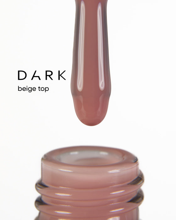 DARK TOP BEIGE, 10 ML