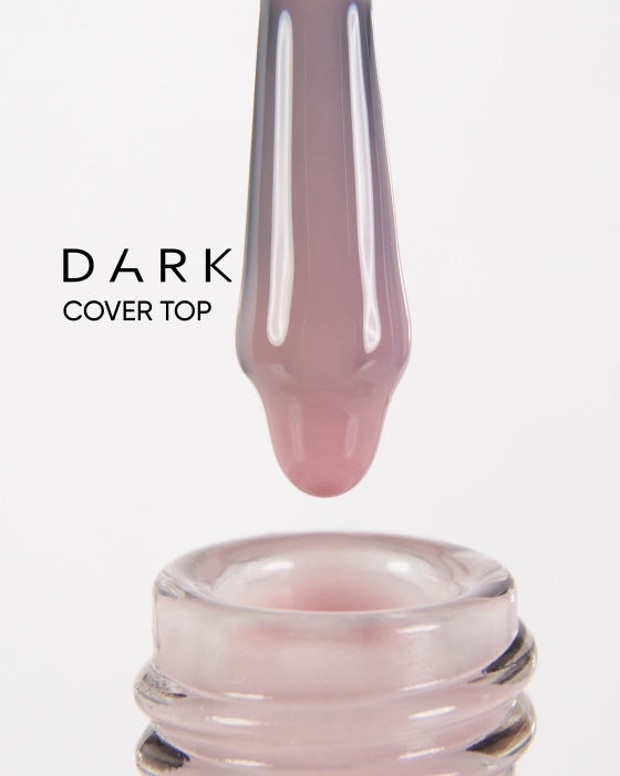 DARK TOP COVER, 10 ML