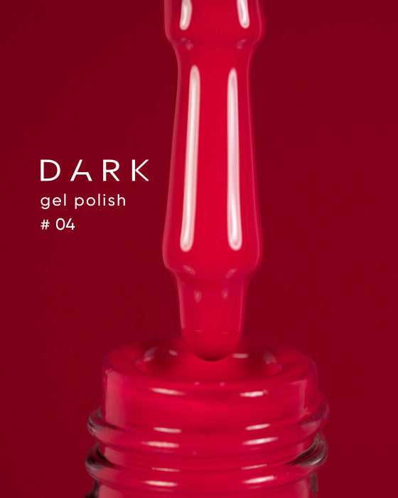DARK Gel Polish 04, 10ml