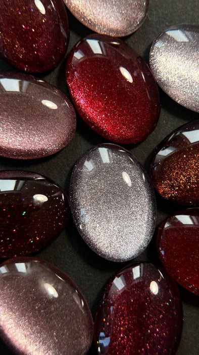 DARK Gel Polish CAT EYE 05, 10ml