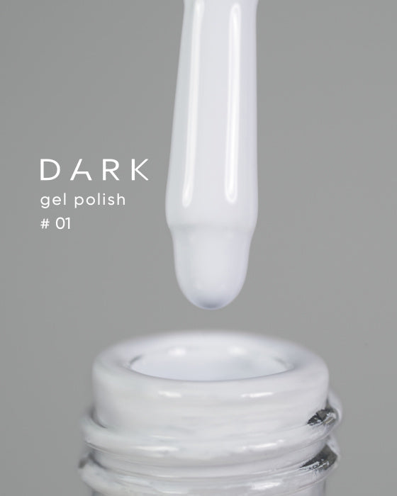 DARK Gel Polish 01, 10ml