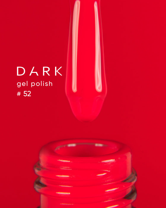DARK Gel Polish 52, 6ml