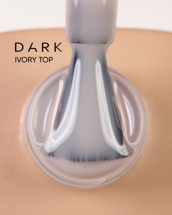 DARK TOP IVORY, 10 ML
