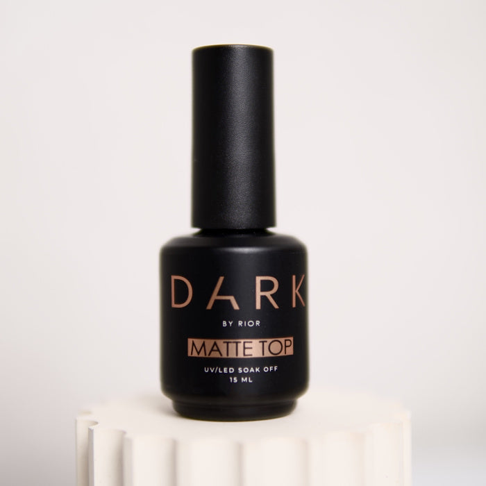 DARK Top Mat – Matte Top 15ml