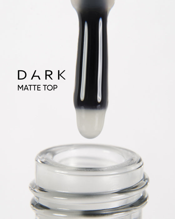 DARK Top Mat – Matte Top 15ml