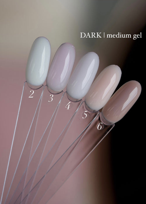DARK Medium Gel 02, 15ml
