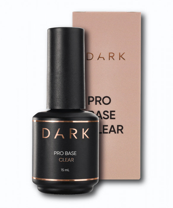 DARK PRO BASE CLEAR, 15ml