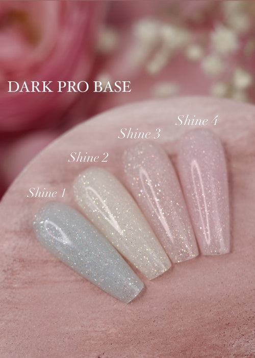 DARK PRO BASE SHINE 01, 15 МL