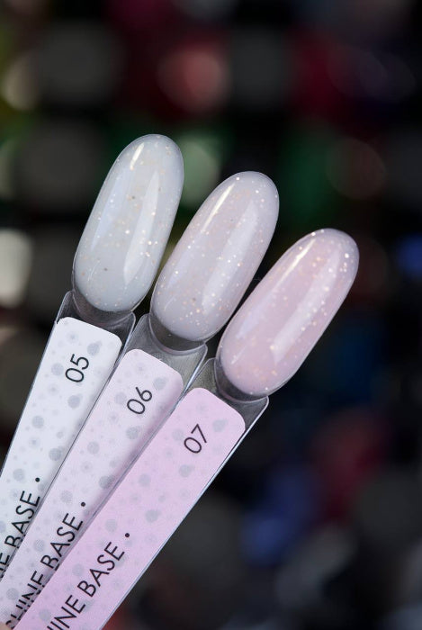 DARK PRO BASE SHINE 06, 15 МL