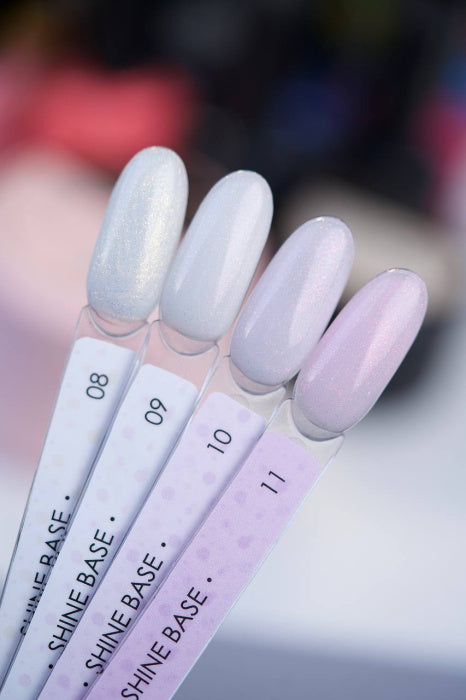 DARK PRO BASE SHINE 10, 15 МL